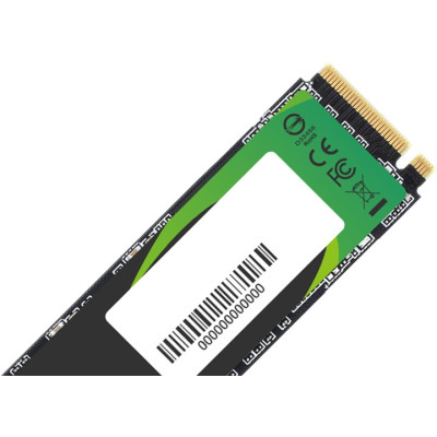 Накопичувач SSD 512GB Apacer AS2280P4X M.2 PCIe 3.0 3D TLC (AP512GAS2280P4X-1) Накопичувач SSD 512GB Apacer AS2280P4X M.2 PCIe 3.0 3D TLC (AP512GAS2280P4X-1)