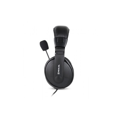 Гарнітура REAL-EL GD-750MV Black Гарнітура REAL-EL GD-750MV Black