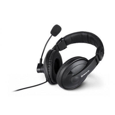 Гарнітура REAL-EL GD-750MV Black Гарнітура REAL-EL GD-750MV Black
