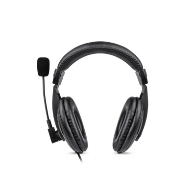 Гарнітура REAL-EL GD-750MV Black Гарнітура REAL-EL GD-750MV Black