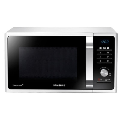 Мікрохвильова піч Samsung MS23F301TFW/UA