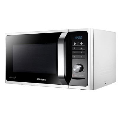 Мікрохвильова піч Samsung MS23F301TFW/UA