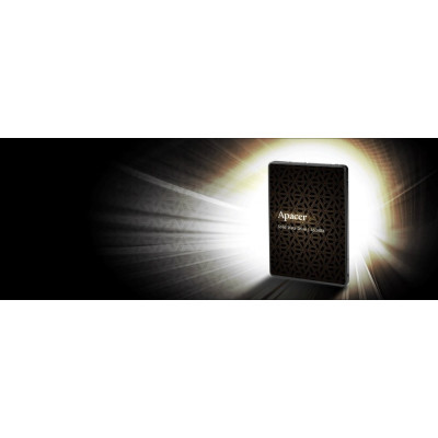 Накопичувач SSD 480GB Apacer AS340X 2.5" SATAIII TLC (AP480GAS340XC-1) Накопичувач SSD 480GB Apacer AS340X 2.5" SATAIII TLC (AP480GAS340XC-1)