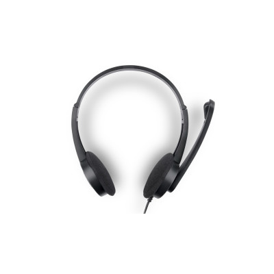Гарнітура REAL-EL GD-012 Black Гарнітура REAL-EL GD-012 Black