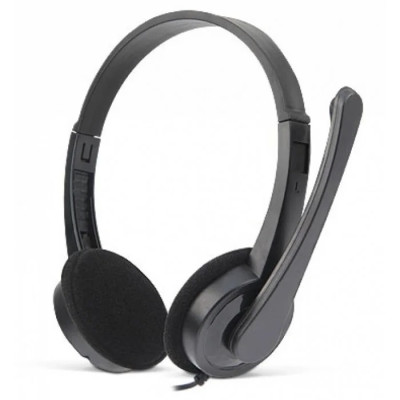 Гарнітура REAL-EL GD-012 Black Гарнітура REAL-EL GD-012 Black