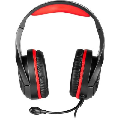 Гарнітура REAL-EL GDX-7590 Black/Red Гарнітура REAL-EL GDX-7590 Black/Red