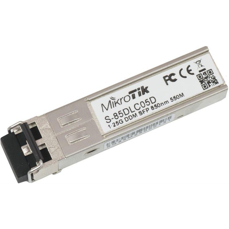 Модуль SFP Mikrotik S-85DLC05D