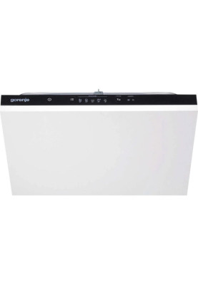 Вбудована посудомийна машина Gorenje GV520E10S