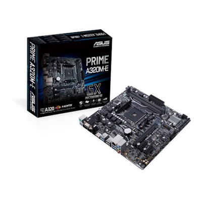 Материнська плата Asus PRIME A320M-E Socket AM4