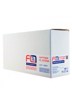 Картридж Free Label (FL-CF226A) HP LJ Pro M402/M426 (CF226A)