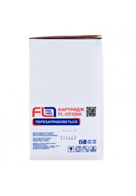 Картридж Free Label (FL-CF226A) HP LJ Pro M402/M426 (CF226A)