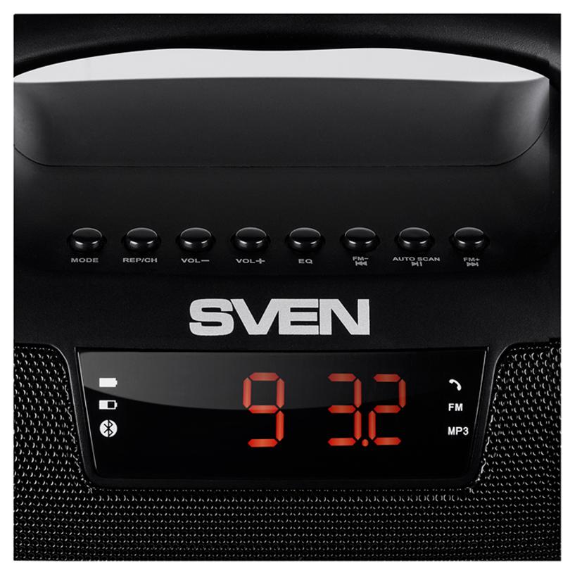 Акустическая система Sven PS-460 Black