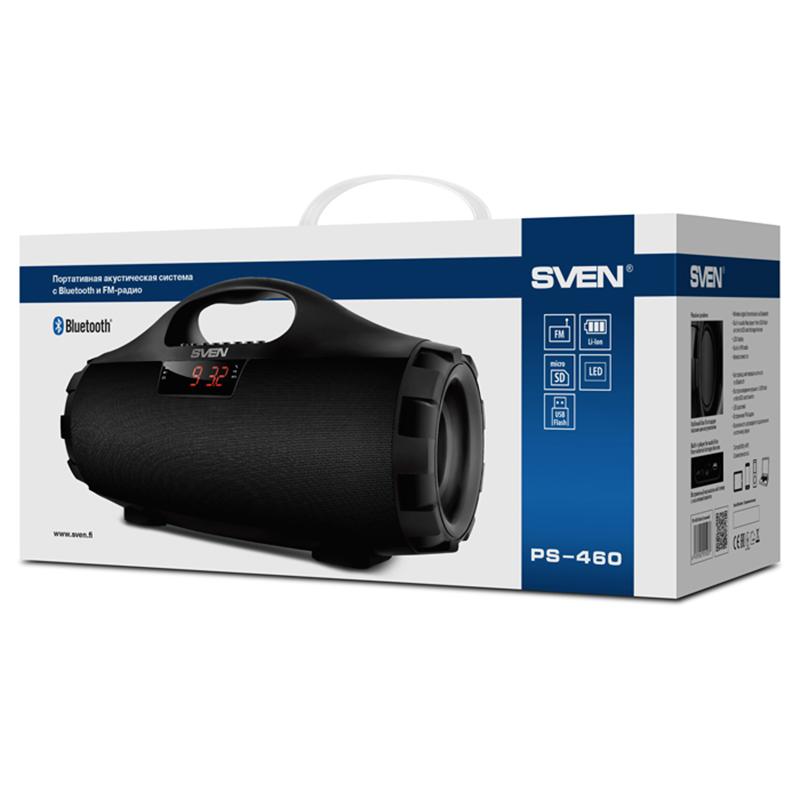 Акустическая система Sven PS-460 Black