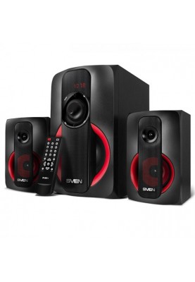 Акустична система Sven MS-304 Black/Red