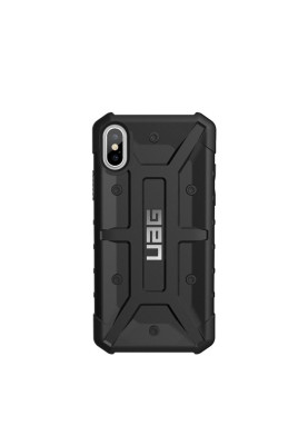 Чохол-накладка Urban Armor Gear Pathfinder для Apple iPhone X Black (IPHX-A-BK)