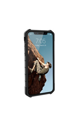 Чохол-накладка Urban Armor Gear Pathfinder для Apple iPhone X Black (IPHX-A-BK)