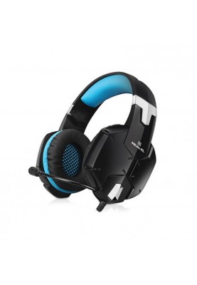 Гарнітура REAL-EL GDX-7500 Black/Blue