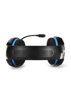 Гарнітура REAL-EL GDX-7500 Black/Blue