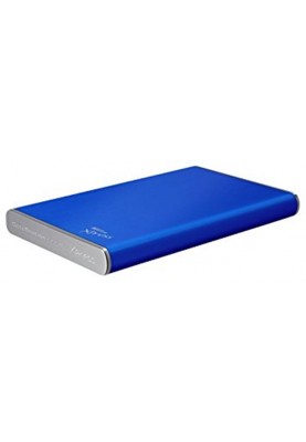 Накопичувач HDD ext 2.5" USB  320GB TrekStor DataStation Pocket Xpress Blue (TS25-320PXG) Refurbished