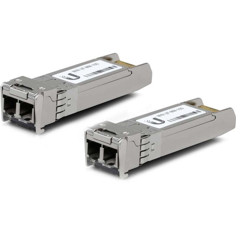 Модуль Ubiquiti UF-MM-10G SFP Module 2-pack