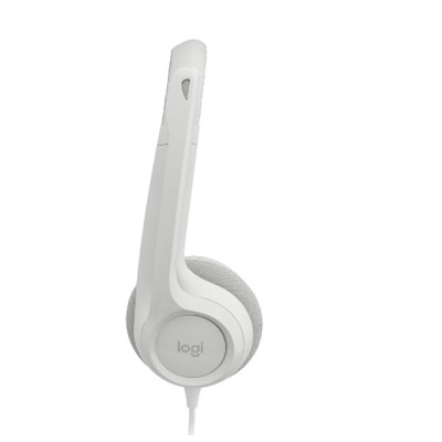 Гарнітура Logitech H390 USB White (981-001286) Гарнітура Logitech H390 USB White (981-001286)