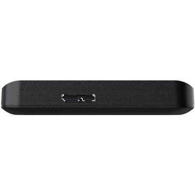 Зовнішній жорсткий диск 2.5" USB 1.0TB Toshiba Canvio Basics EXCL Black (HDTB510MK3AA)