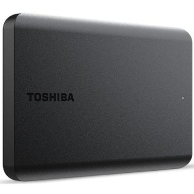 Зовнішній жорсткий диск 2.5" USB 4.0TB Toshiba Canvio Basics Black (HDTB540EK3CA)