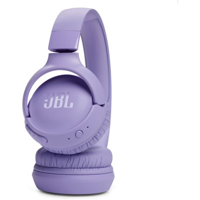 Bluetooth-гарнітура JBL T520BT Purple (JBLT520BTPUREU) Bluetooth-гарнітура JBL T520BT Purple (JBLT520BTPUREU)