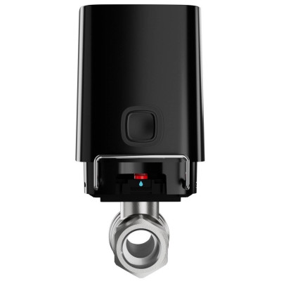 Кран перекриття води Ajax WaterStop 1/2" Black з дистанційним керуванням