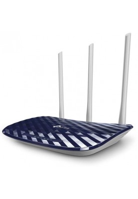 Бездротовий маршрутизатор TP-Link Archer C20