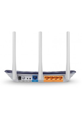 Бездротовий маршрутизатор TP-Link Archer C20