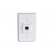 Точка доступу Ubiquiti UniFi UAP-AC-IW (AC1200, 20dBm, 3xGE)