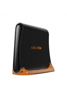 Бездротовий маршрутизатор Mikrotik hAP mini (RB931-2nD)