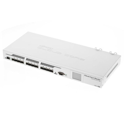 Маршрутизатор MikroTik CCR1016-12S-1S+
