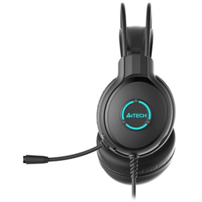 Гарнітура A4Tech FH300U Black Гарнітура A4Tech FH300U Black