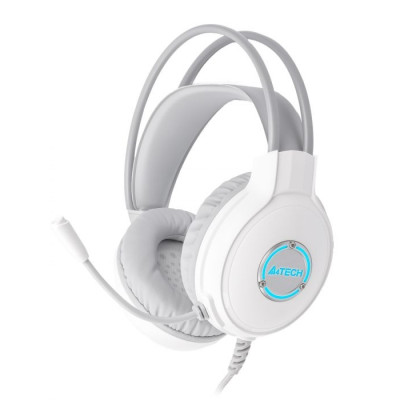 Гарнітура A4Tech FH300U White Гарнітура A4Tech FH300U White