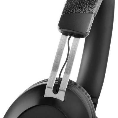 Bluetooth-гарнітура REAL-EL GD-828 Black Bluetooth-гарнітура REAL-EL GD-828 Black