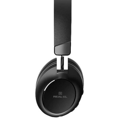Bluetooth-гарнітура REAL-EL GD-828 Black Bluetooth-гарнітура REAL-EL GD-828 Black