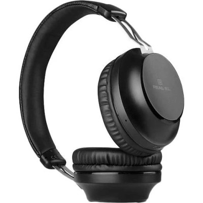 Bluetooth-гарнітура REAL-EL GD-828 Black Bluetooth-гарнітура REAL-EL GD-828 Black
