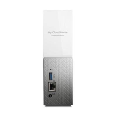 Зовнішній жорсткий диск 3.5" USB/LAN 6.0TB WD My Cloud Home (WDBVXC0060HWT-EESN)