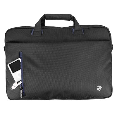 Сумка для ноутбука 2E 2E-CBN413BK 13.3" Black Сумка для ноутбука 2E 2E-CBN413BK 13.3" Black