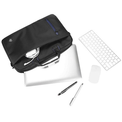 Сумка для ноутбука 2E 2E-CBN413BK 13.3" Black Сумка для ноутбука 2E 2E-CBN413BK 13.3" Black