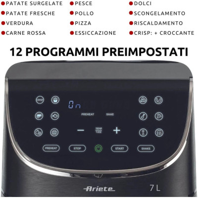 Мультипіч Ariete 4627 BK Мультипіч Ariete 4627 BK