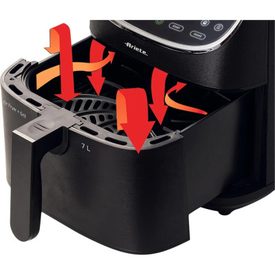 Мультипіч Ariete 4627 BK Мультипіч Ariete 4627 BK