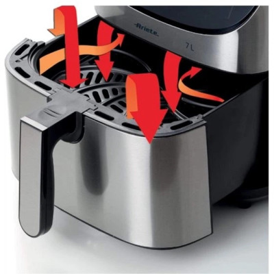 Мультипіч Ariete 4628 Metal Мультипіч Ariete 4628 Metal