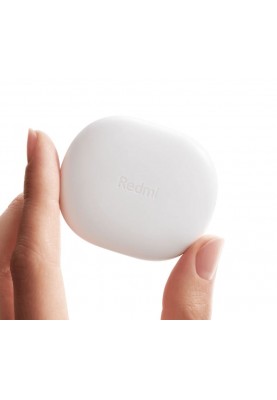 Bluetooth-гарнітура Xiaomi Redmi Buds 4 Lite White 2024 (BHR6919GL)