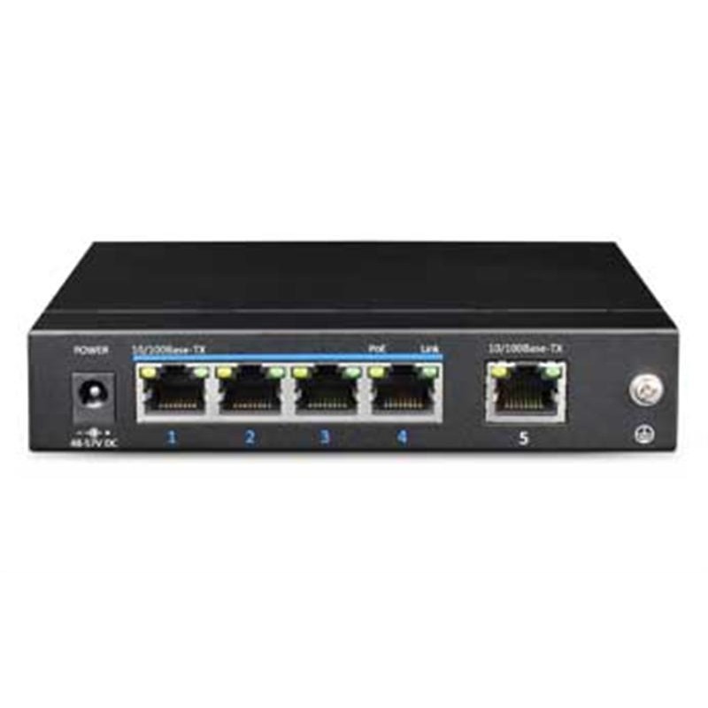 Комутатор Utepo UTP1-SW0401-TP60 POE