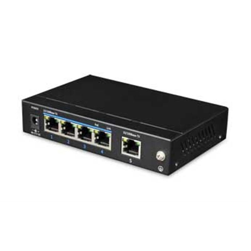 Комутатор Utepo UTP1-SW0401-TP60 POE