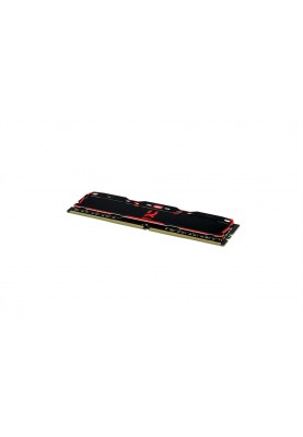 Модуль пам`ятi DDR4 2x8GB/3000 GOODRAM Iridium X Black (IR-X3000D464L16S/16GDC)