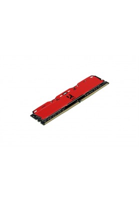 Модуль пам`ятi DDR4 2x8GB/3000 GOODRAM Iridium X Red (IR-XR3000D464L16S/16GDC)